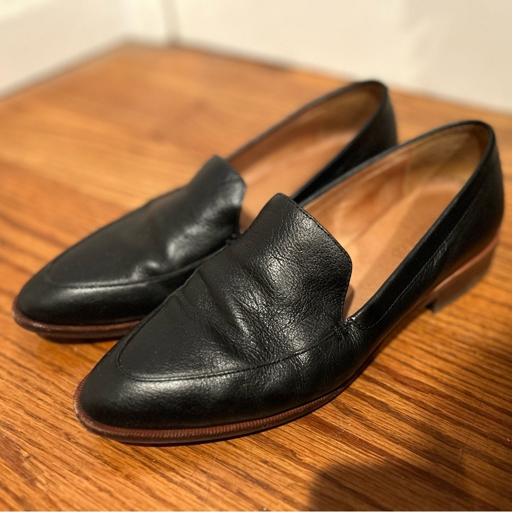 Madewell loafer